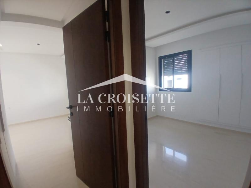 Appartement S+2 aux Jardins de Carthage